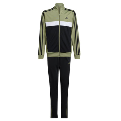 adidas Unisex Kids Essentials 3-stripes Tiberio Tracksuit Tracksuit