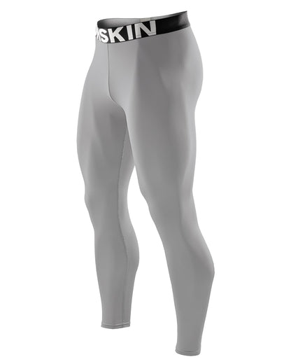 DRSKIN Men’s Compression Pants (5/4/3 Pack)