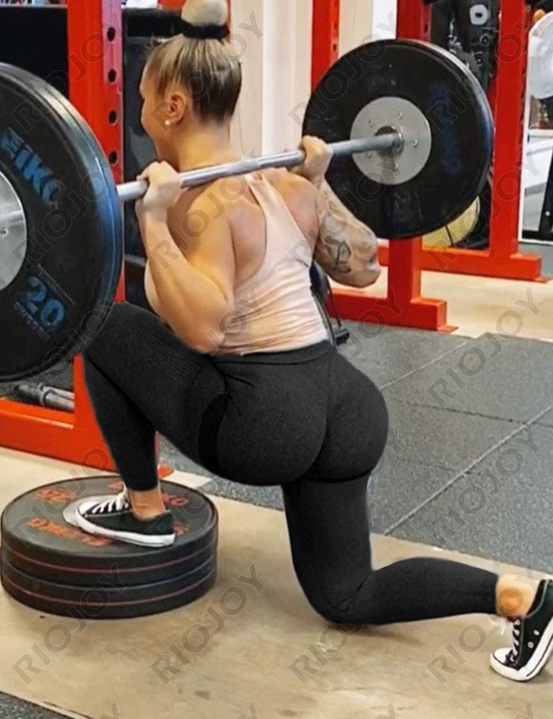 RIOJOY Scrunch Seamless Leggings