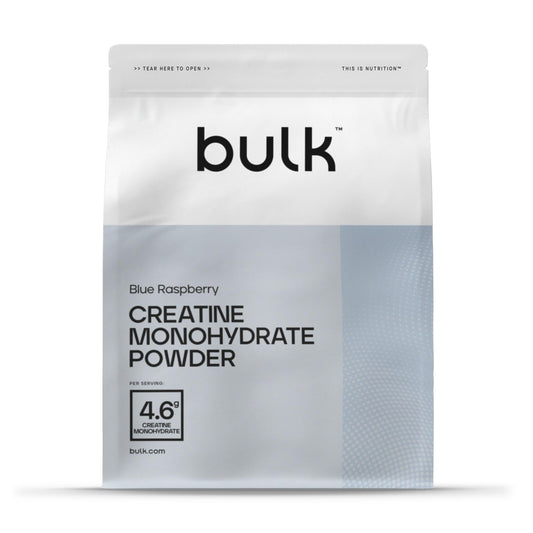 Bulk Creatine Monohydrate Powder 500g