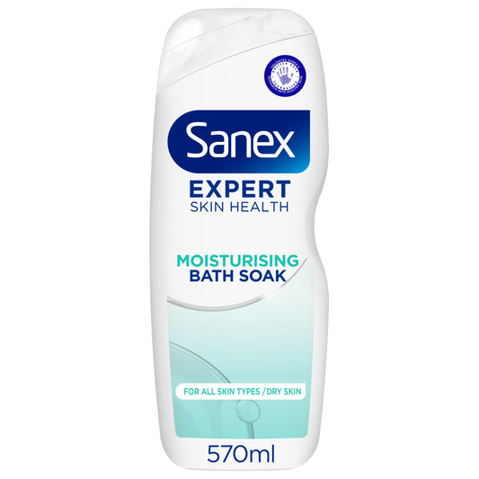 Sanex Expert Skin Health Moisturising Shower gel 570ml