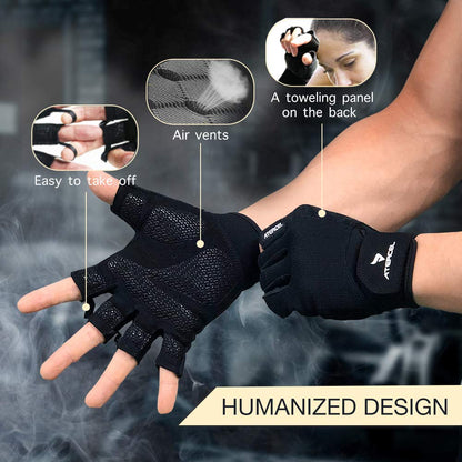 ATERCEL Weightlifting Gloves