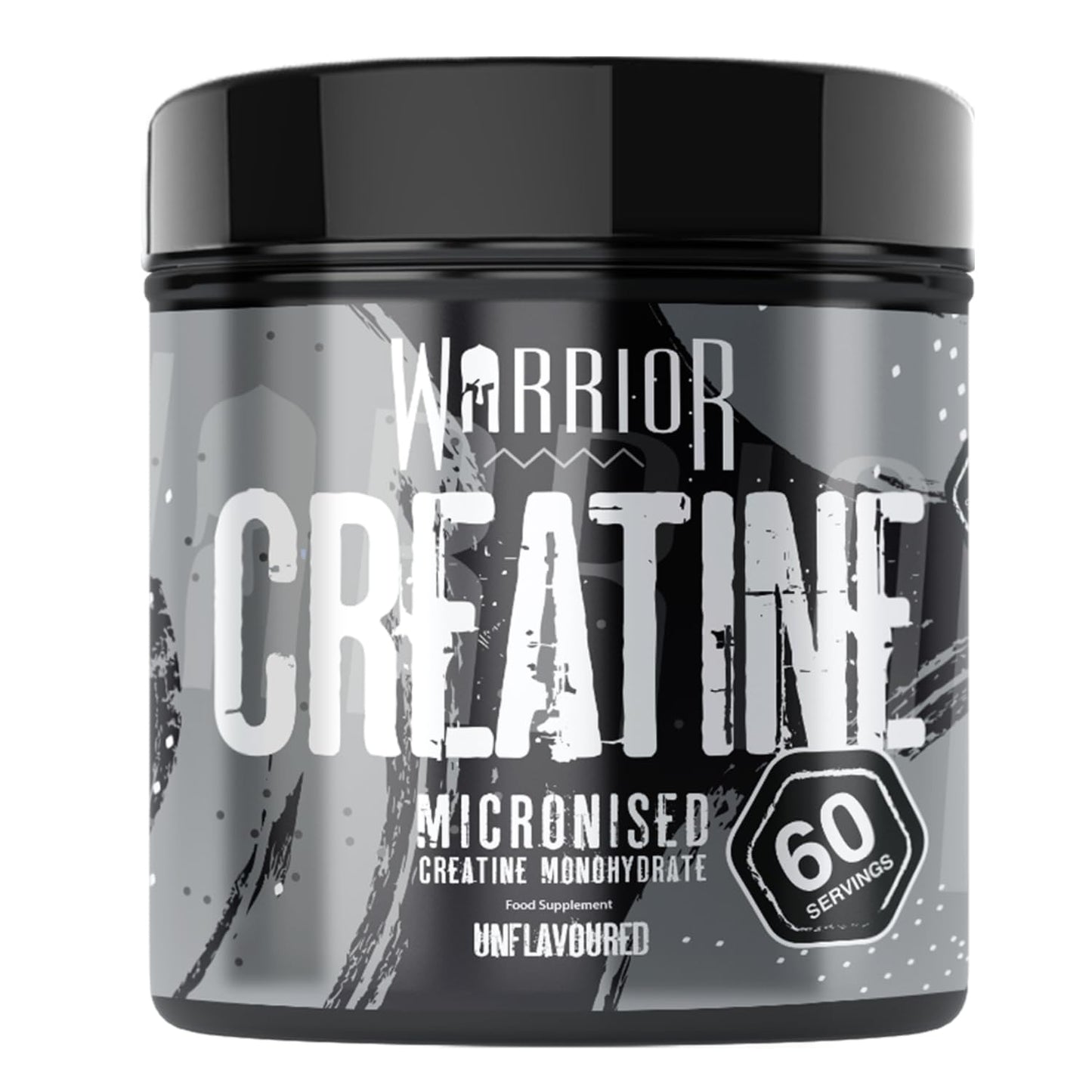 Warrior Creatine Monohydrate Powder 300g