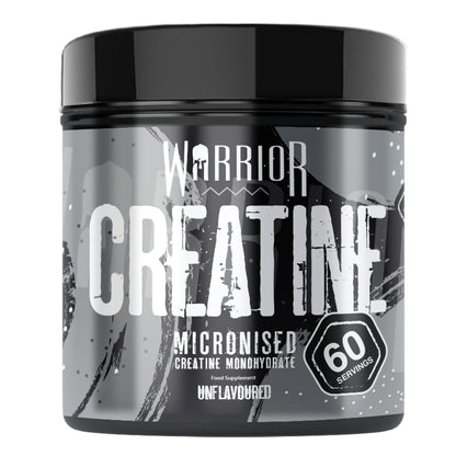 Warrior Creatine Monohydrate Powder 300g