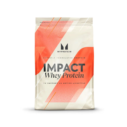 MyProtein Impact Whey Protein Powder
