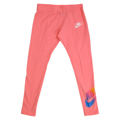 NIKE Girl's NSW Favorites Ff Leggings Girls Leggings