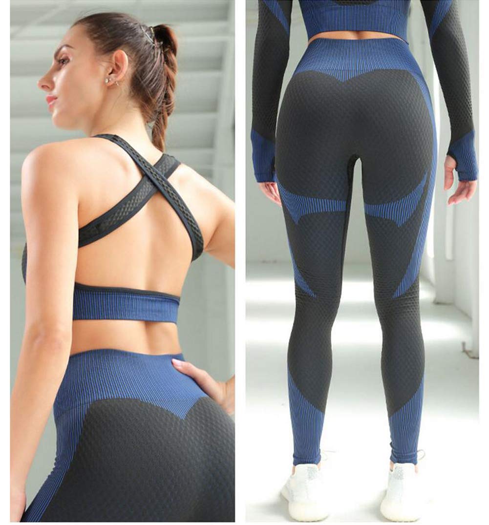 Veriliss Tracksuit For Women 3pcs Outfit