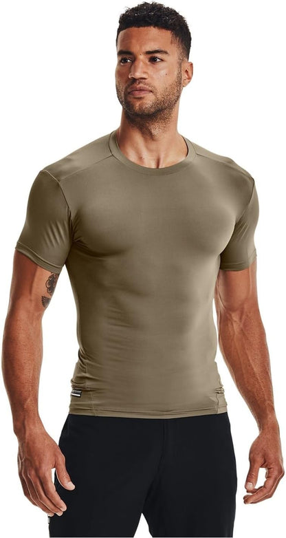 Under Armour HeatGear Compression Short Sleeve T-Shirt