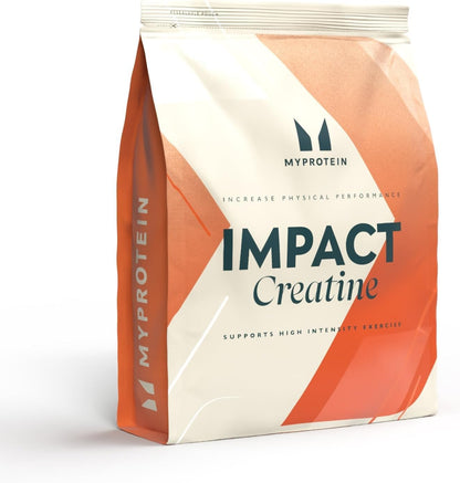 Myprotein Impact Creatine Monohydrate Powder