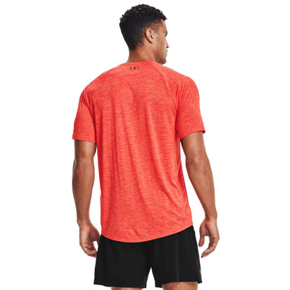 Under Armour Men's Ua Tech 2.0 Ss Tee Light and Breathable Sports T-Shirt, Gym Clothes with Anti-Odour Technology (Pack of 1)