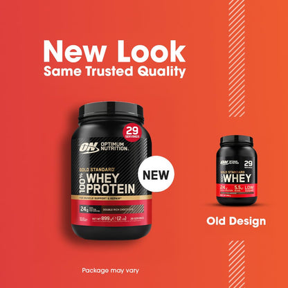 Optimum Nutrition, Gold Standard 100% Whey