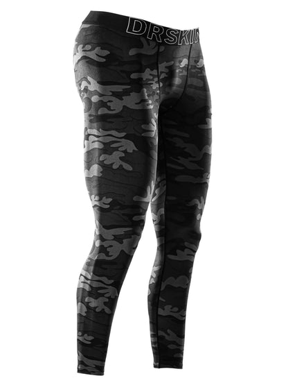 DRSKIN Men’s Compression Pants (5/4/3 Pack)