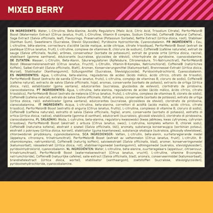 Optimum Nutrition Gold Standard Pre-Workout Energy Shot