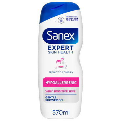 Sanex Expert Skin Health Moisturising Shower gel 570ml