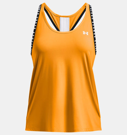 Under Armour Women UA Knockout Tank, Workout Tank Top, Essential Gym Clothes