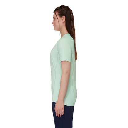 Mammut Women's Selun Fl T-Shirt Women Logo T-Shirt