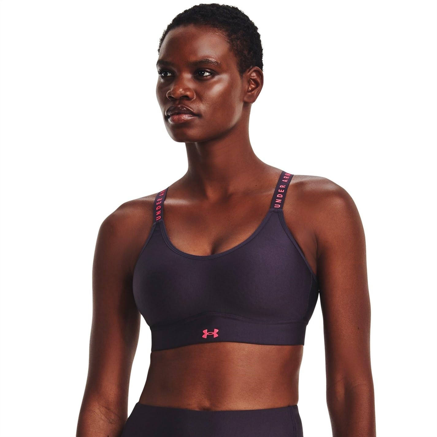 Under Armour Womens Infinity Medium Impact Sports Bra