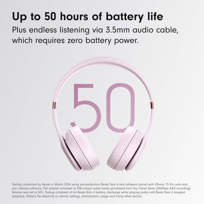 Beats Solo 4