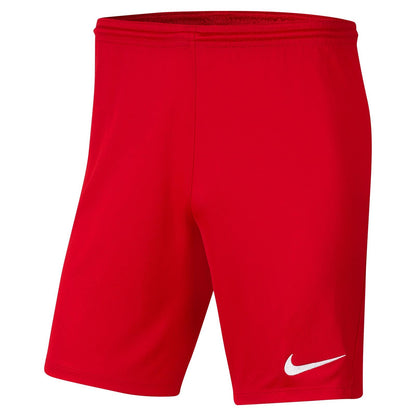 NIKE Men's M Nk Df Park Iii Short Nb K Shorts