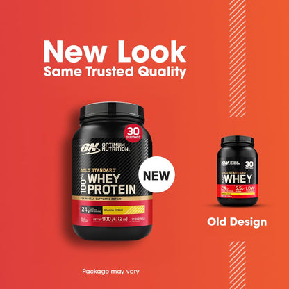 Optimum Nutrition, Gold Standard 100% Whey