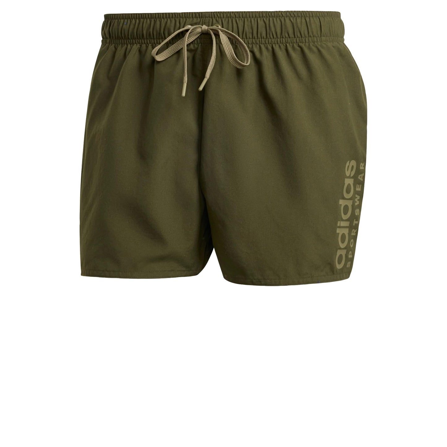 adidas Men's Essentials Logo Clx Shorts Swim Shorts