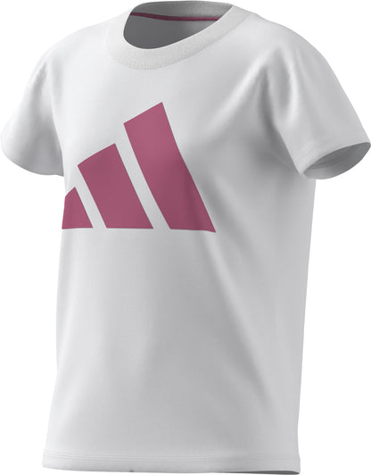 adidas Girl's Essentials Cotton T-Shirt T-Shirt