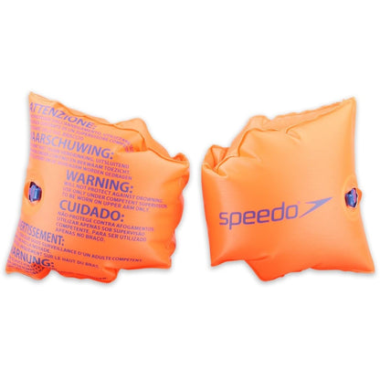 Speedo Infant Inflatable Swimming Armbands | Learn to Swim| Float | Kids Swimming