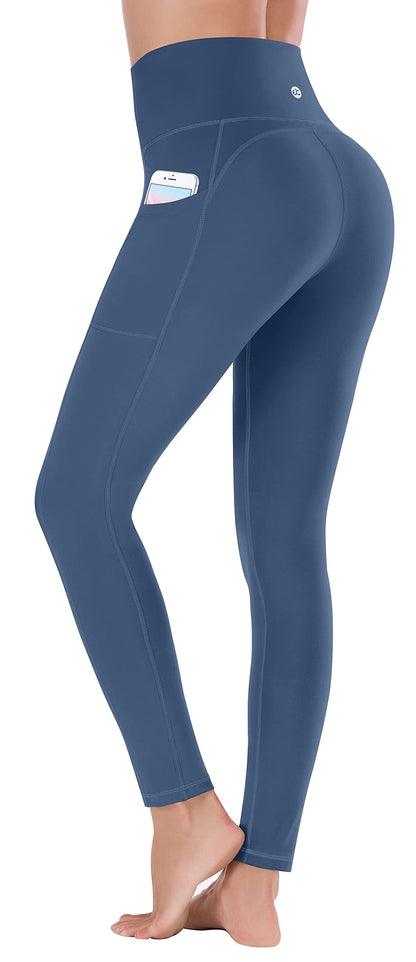 Ewedoos Gym Leggings with Pockets
