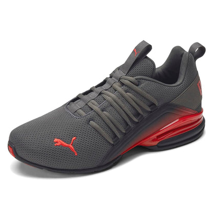 PUMA Men's Axelion Block