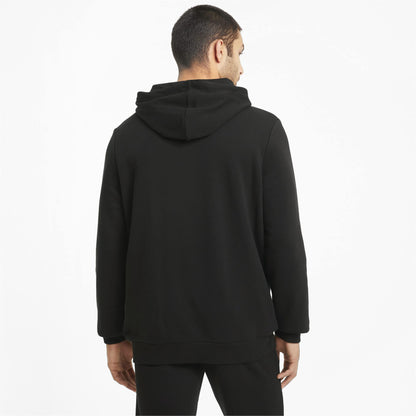 PUMA Men's Ess Big Logo Hoodie Tr Sweat