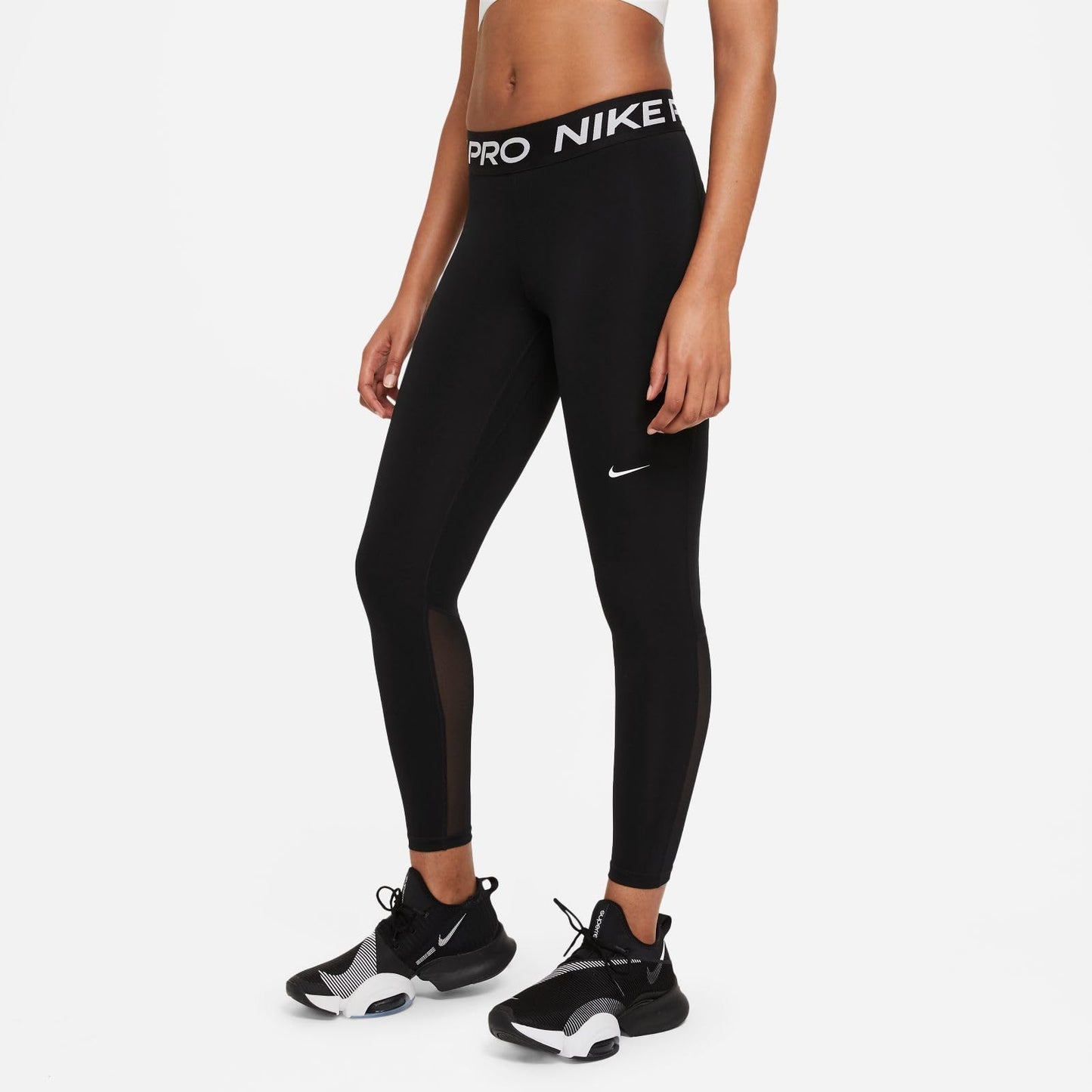 NIKE womens 7/8 pants