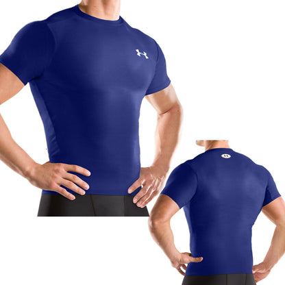 Under Armour HeatGear Compression Short Sleeve T-Shirt