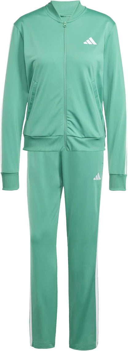adidas Women's ESSENTIALS 3-STRIPES TRACKSUIT