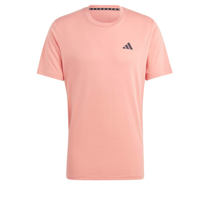 adidas Men's Train Essentials Feelready Training Tee Short Sleeve T-Shirt (Pack of 1)