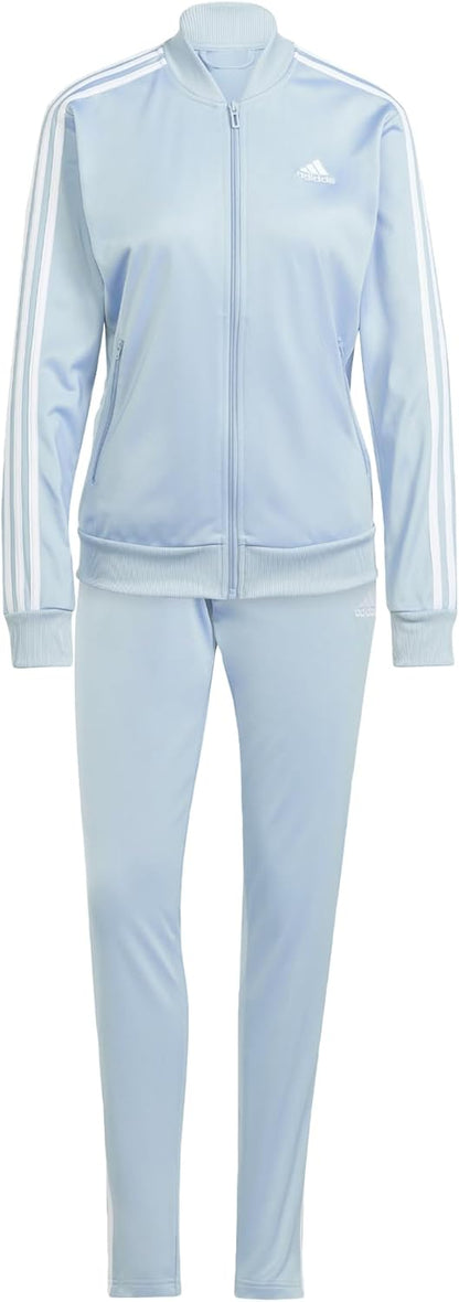 adidas Women's ESSENTIALS 3-STRIPES TRACKSUIT