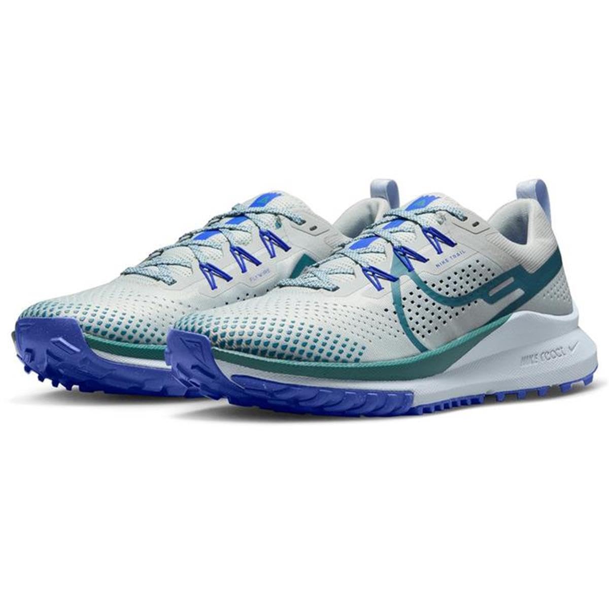 NIKE Men's React Pegasus Trail 4 Sneaker, 39