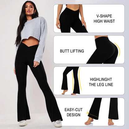 ACTINPUT Yoga Pants for Women