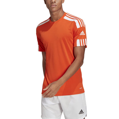 adidas Men's Squadra 21 (Short Sleeve)