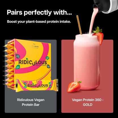 Protein Works | Vegan Protein 360