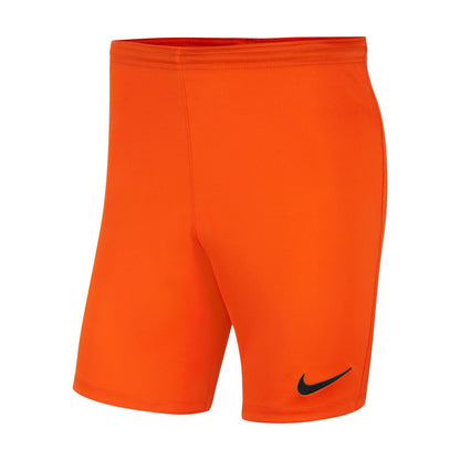 NIKE Men's M Nk Df Park Iii Short Nb K Shorts