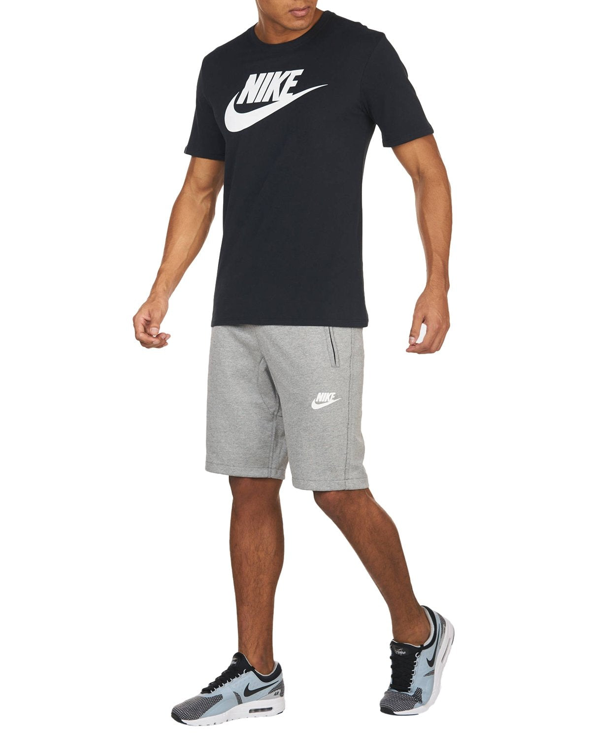 Nike M NSW AV15 fleece shorts