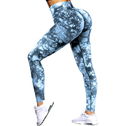 RIOJOY Scrunch Seamless Leggings