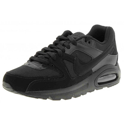 NIKE Boys' Air Max Command Running Shoes