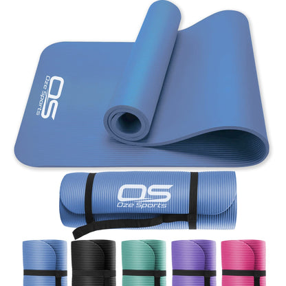OZE SPORTS Yoga Mat