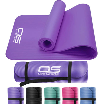 OZE SPORTS Yoga Mat