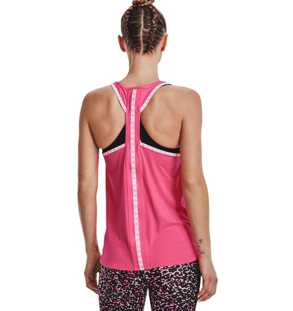 Under Armour Women UA Knockout Tank, Workout Tank Top, Essential Gym Clothes