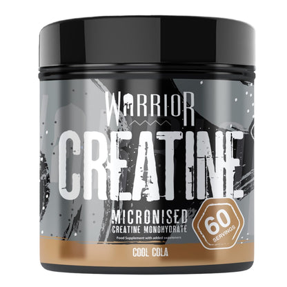 Warrior Creatine Monohydrate Powder 300g