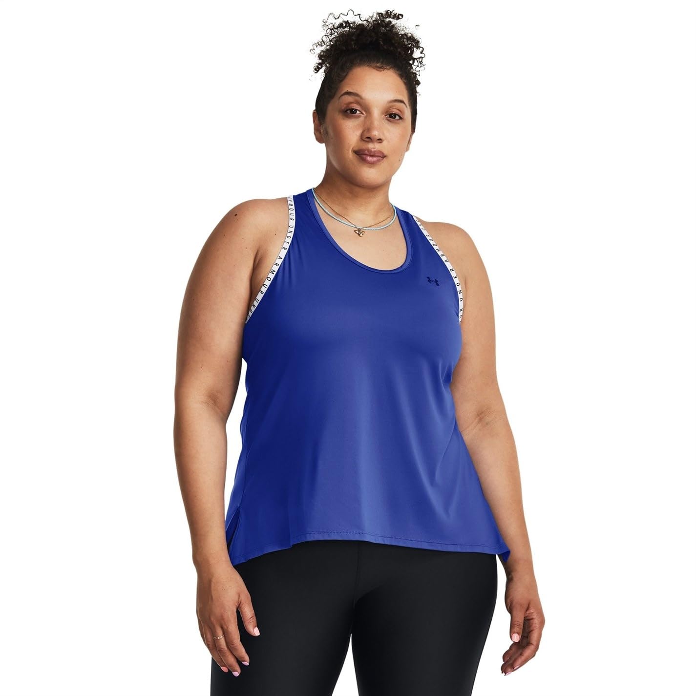 Under Armour Women UA Knockout Tank, Workout Tank Top, Essential Gym Clothes