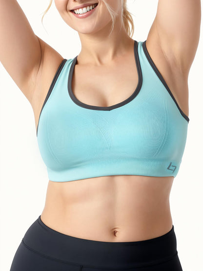 FITTIN Racerback Sports Bra for Women