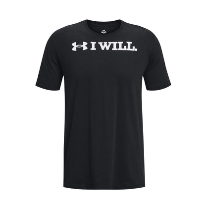 Under Armour Men's Ua I Wll Ss T-Shirt